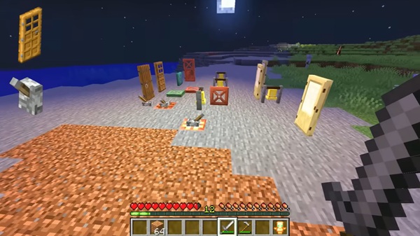 Minecraft