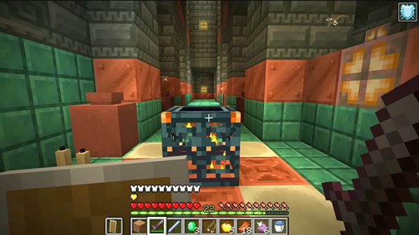Minecraft
